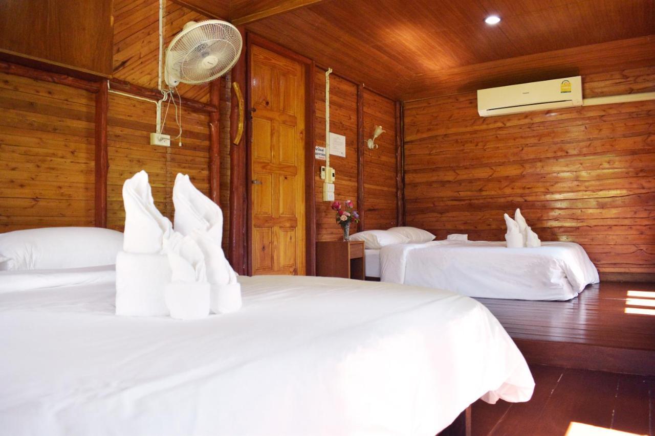 Pru Valley Thaley Tai Resort Dohn Bhlab Екстериор снимка