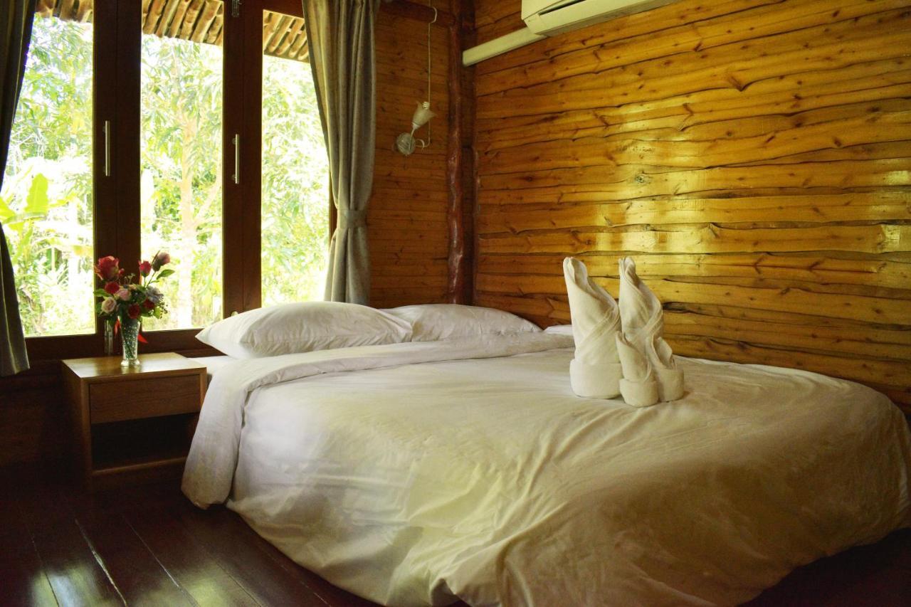 Pru Valley Thaley Tai Resort Dohn Bhlab Екстериор снимка