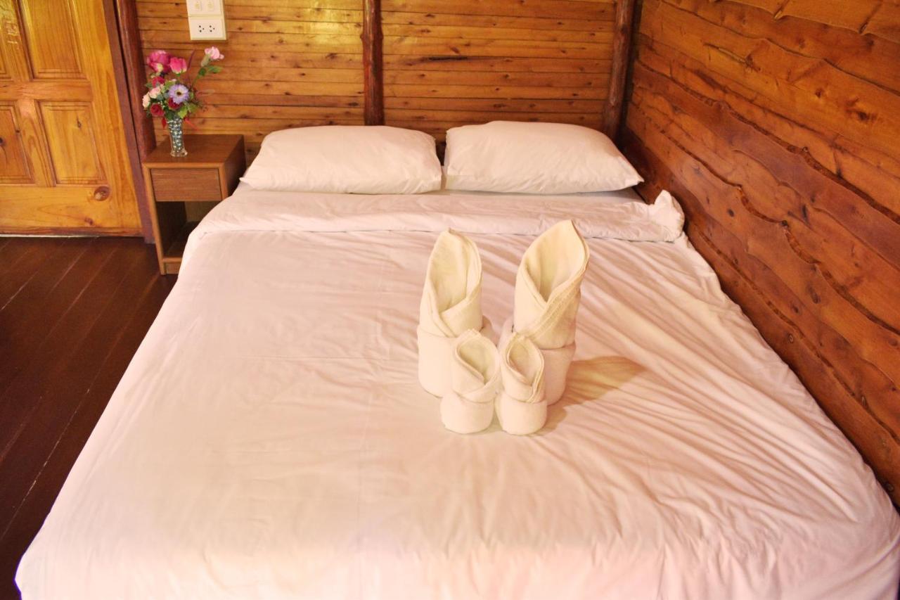 Pru Valley Thaley Tai Resort Dohn Bhlab Екстериор снимка