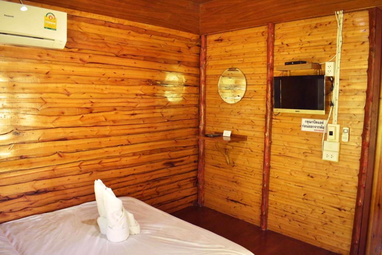 Pru Valley Thaley Tai Resort Dohn Bhlab Екстериор снимка