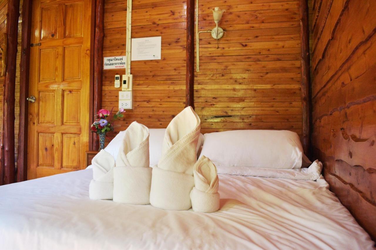Pru Valley Thaley Tai Resort Dohn Bhlab Екстериор снимка
