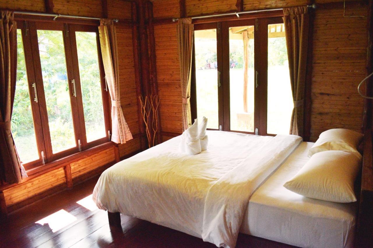 Pru Valley Thaley Tai Resort Dohn Bhlab Екстериор снимка