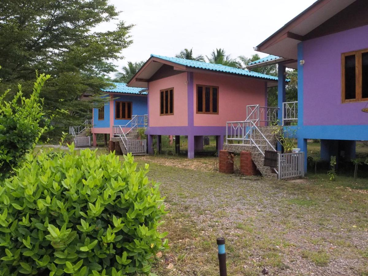 Pru Valley Thaley Tai Resort Dohn Bhlab Екстериор снимка