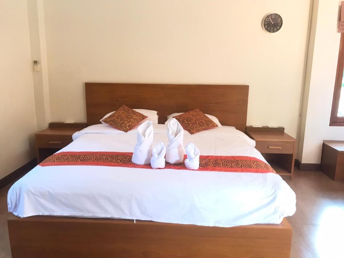 Pru Valley Thaley Tai Resort Dohn Bhlab Екстериор снимка