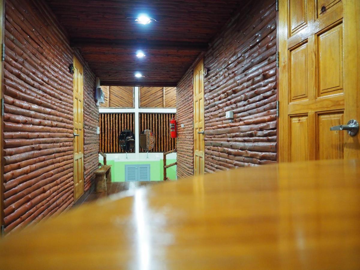 Pru Valley Thaley Tai Resort Dohn Bhlab Екстериор снимка
