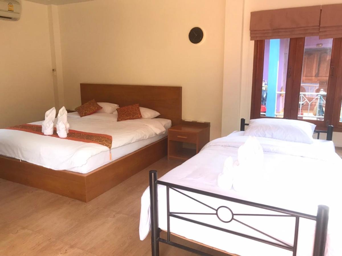 Pru Valley Thaley Tai Resort Dohn Bhlab Екстериор снимка