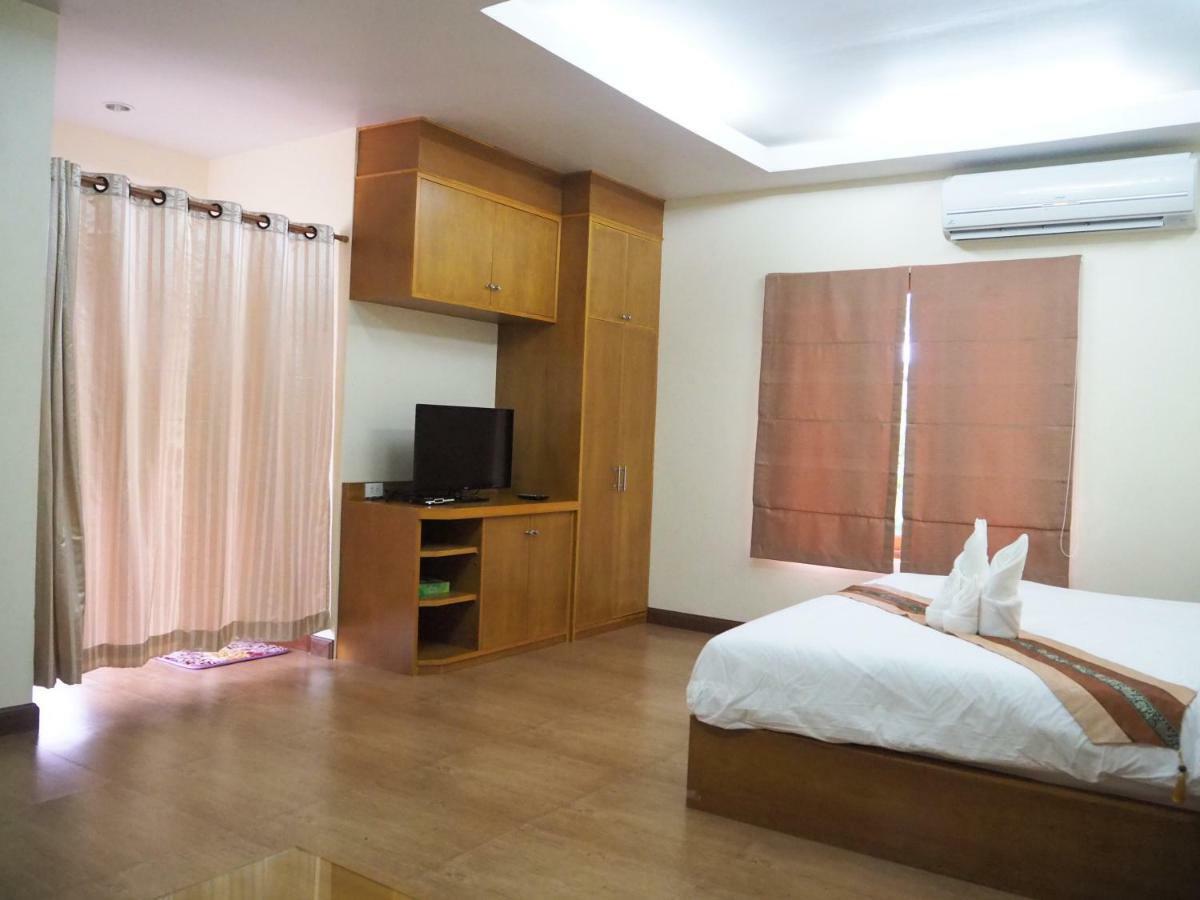 Pru Valley Thaley Tai Resort Dohn Bhlab Екстериор снимка
