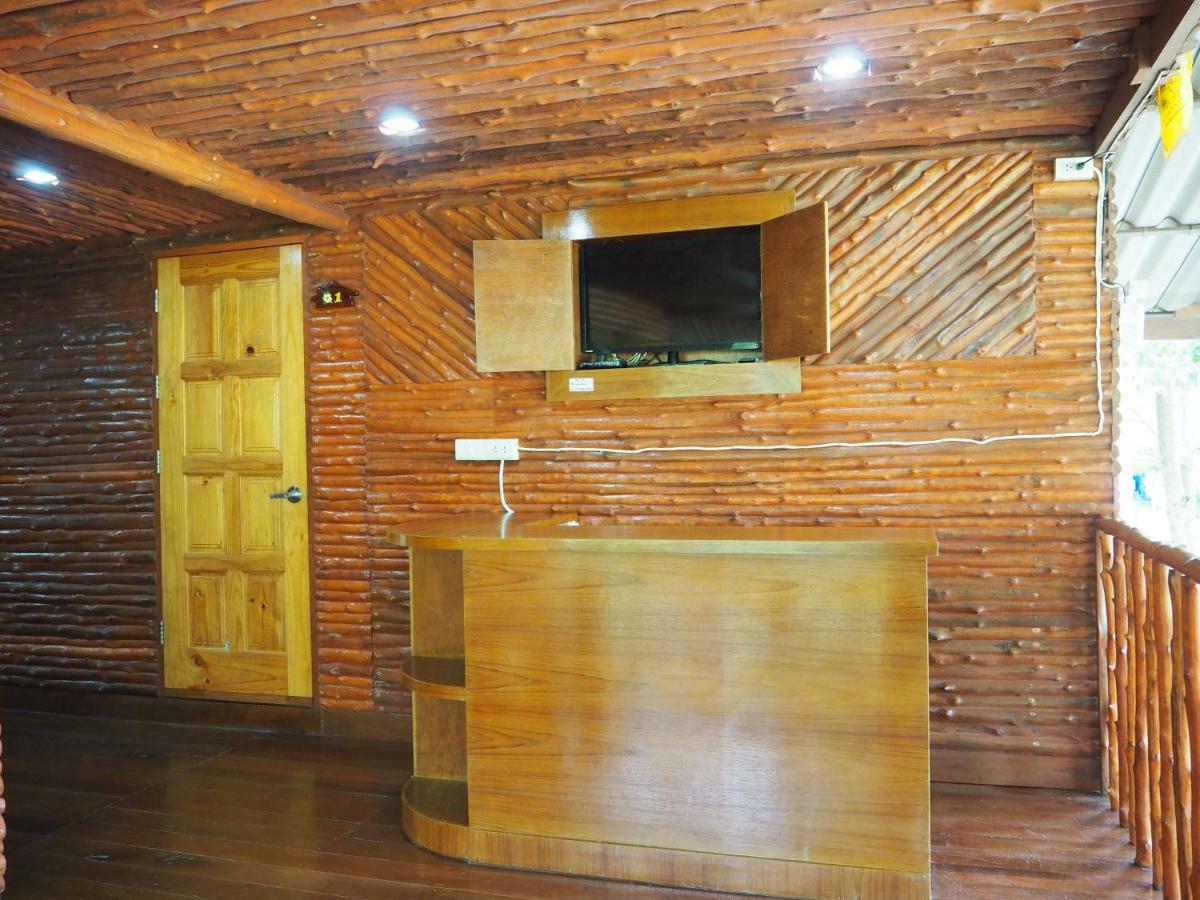 Pru Valley Thaley Tai Resort Dohn Bhlab Екстериор снимка