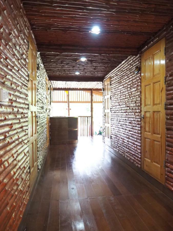 Pru Valley Thaley Tai Resort Dohn Bhlab Екстериор снимка