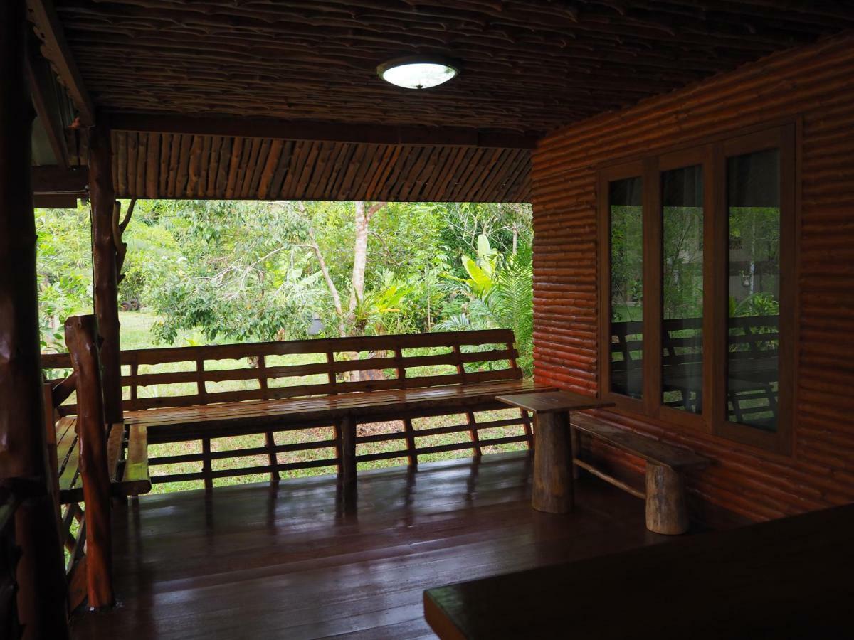 Pru Valley Thaley Tai Resort Dohn Bhlab Екстериор снимка