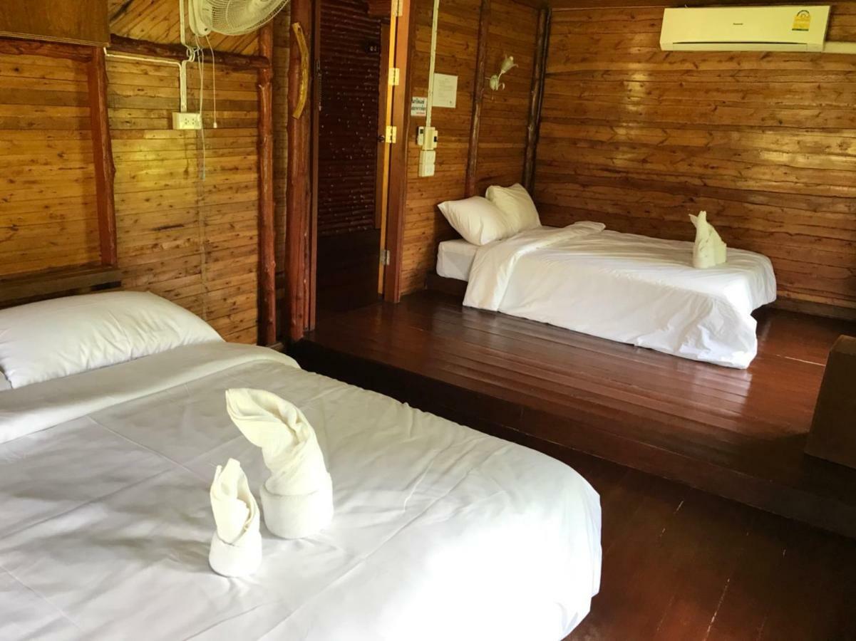 Pru Valley Thaley Tai Resort Dohn Bhlab Екстериор снимка