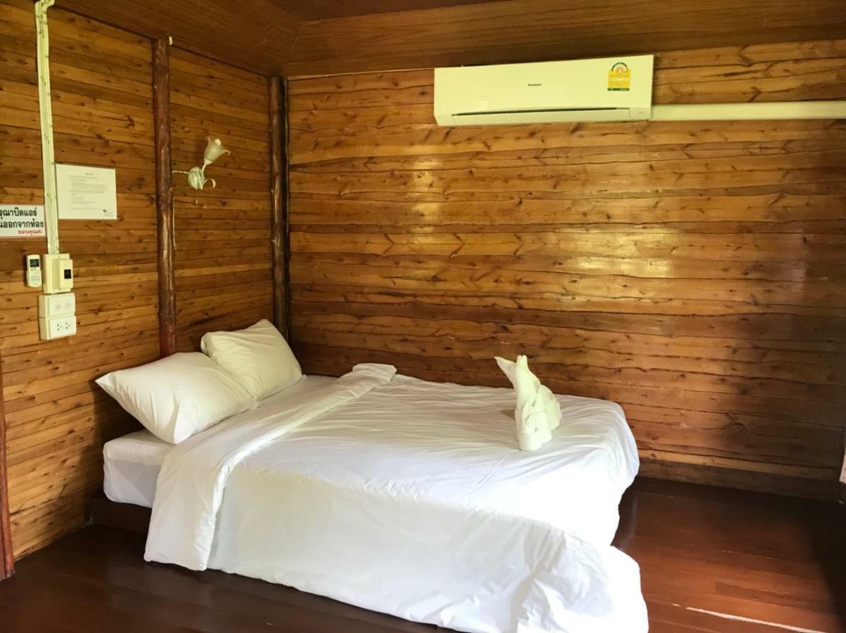 Pru Valley Thaley Tai Resort Dohn Bhlab Екстериор снимка